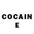 Cocaine 97% Nodira M